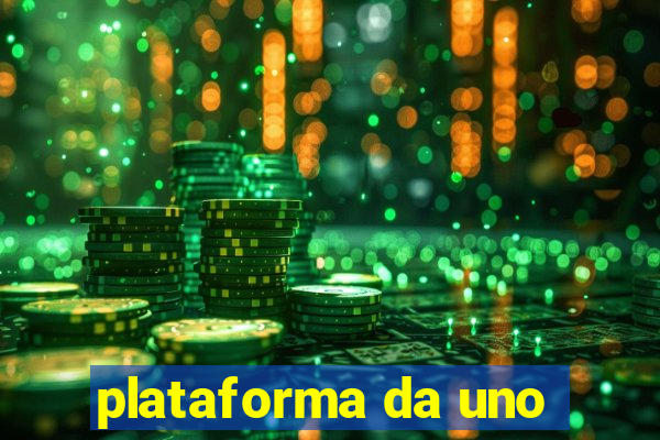 plataforma da uno