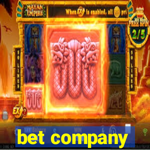 bet company