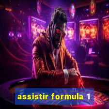 assistir formula 1