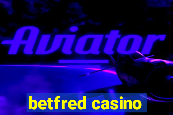 betfred casino