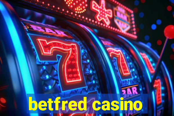 betfred casino