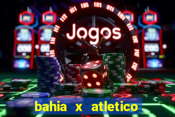 bahia x atletico mg palpites