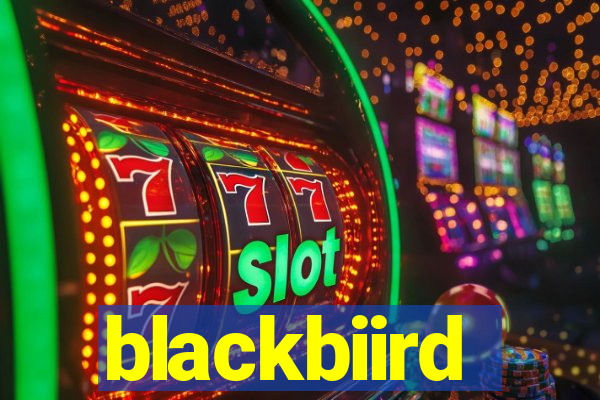 blackbiird