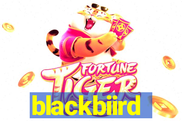 blackbiird