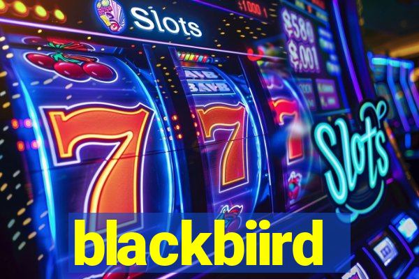 blackbiird