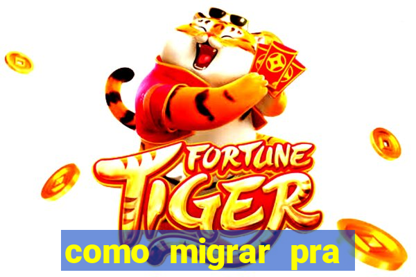 como migrar pra tim beta