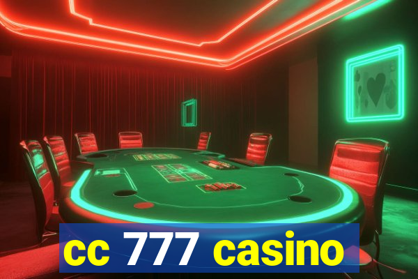 cc 777 casino