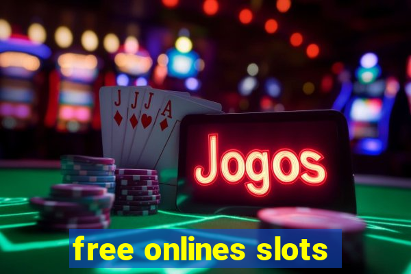 free onlines slots