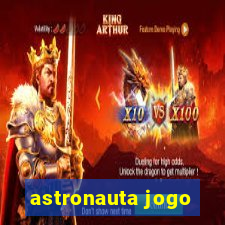 astronauta jogo