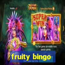 fruity bingo