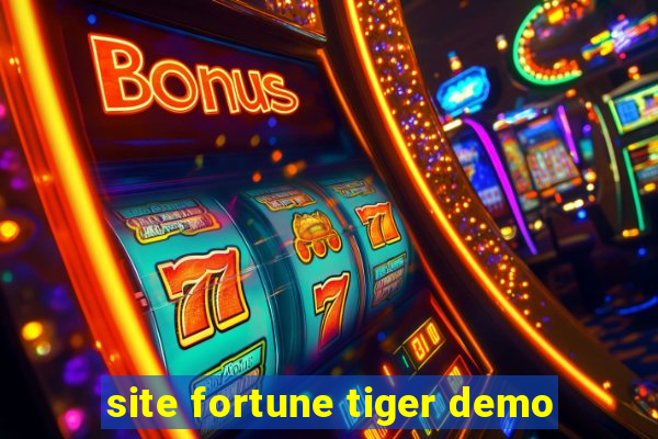 site fortune tiger demo