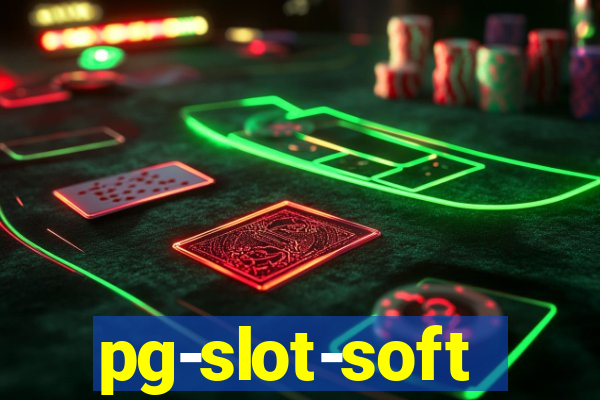 pg-slot-soft