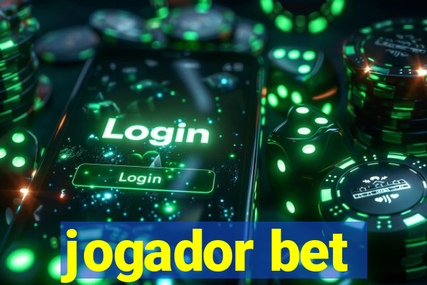 jogador bet