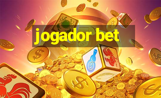 jogador bet