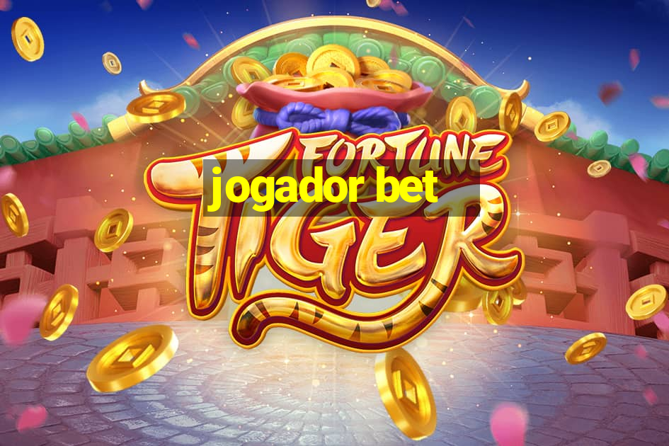 jogador bet