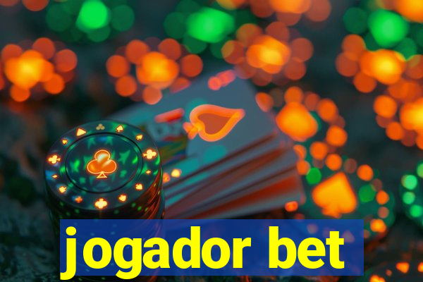 jogador bet