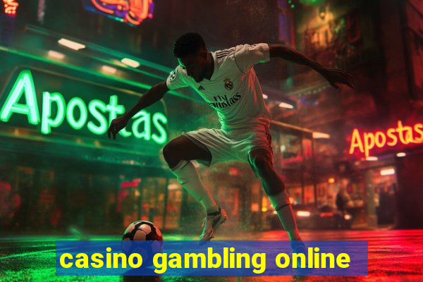 casino gambling online