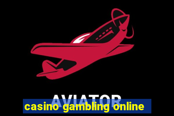 casino gambling online