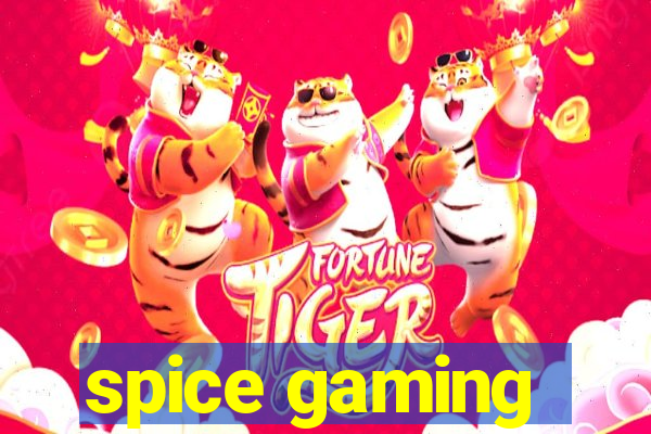 spice gaming