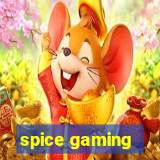 spice gaming