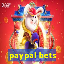 paypal bets