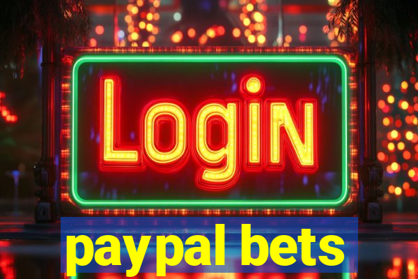 paypal bets