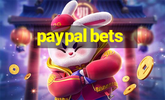 paypal bets