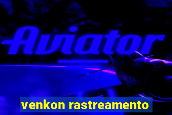 venkon rastreamento