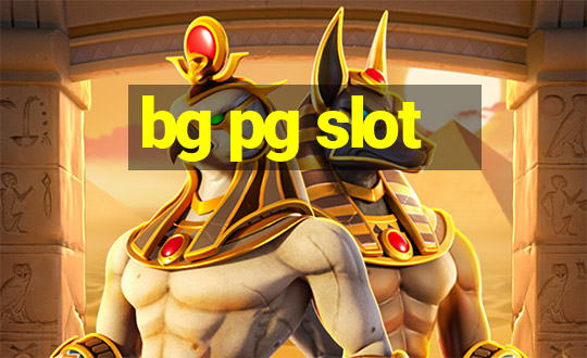 bg pg slot