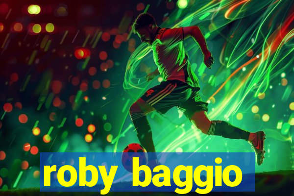 roby baggio