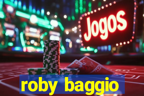 roby baggio