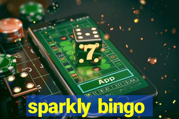 sparkly bingo