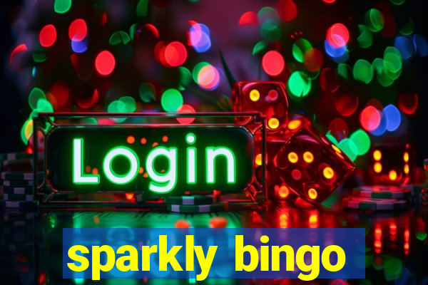 sparkly bingo