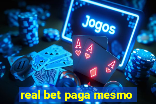 real bet paga mesmo