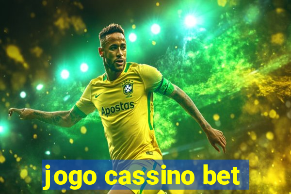 jogo cassino bet