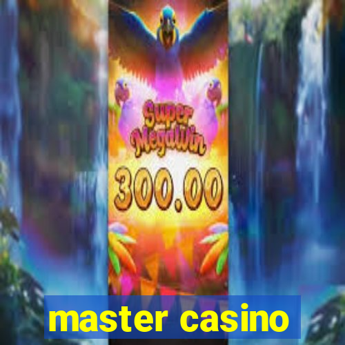 master casino