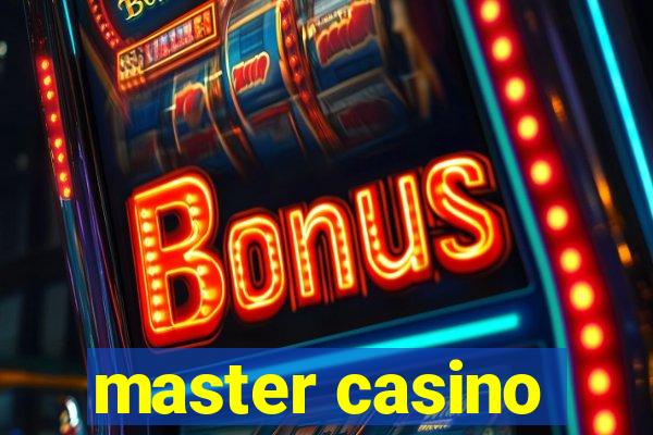 master casino