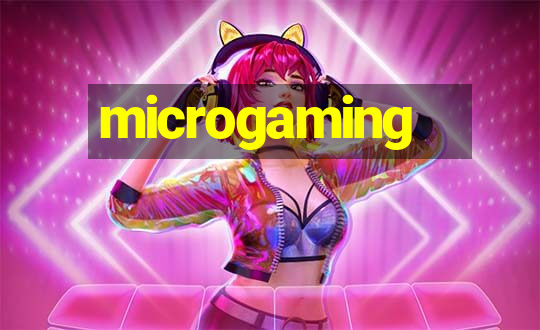 microgaming