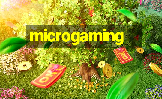 microgaming