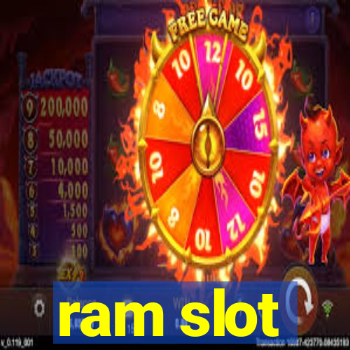 ram slot