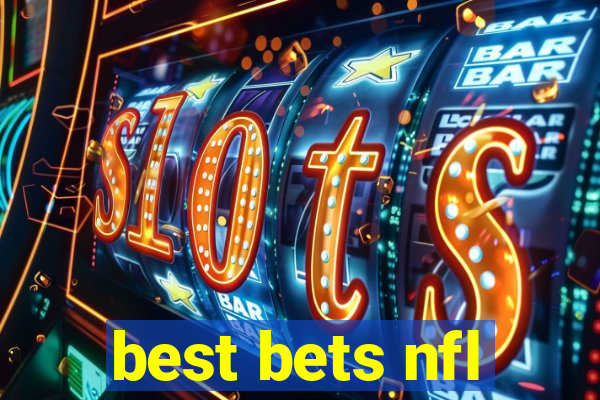 best bets nfl