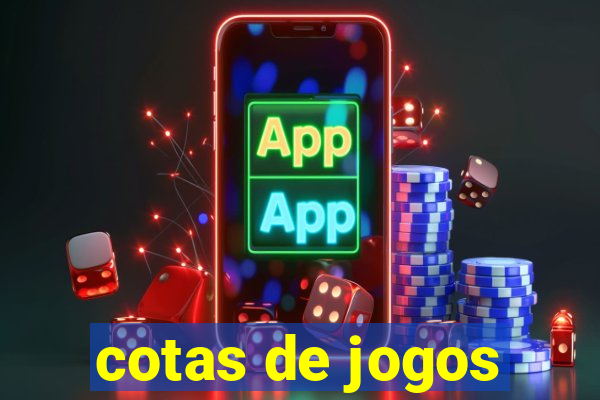 cotas de jogos