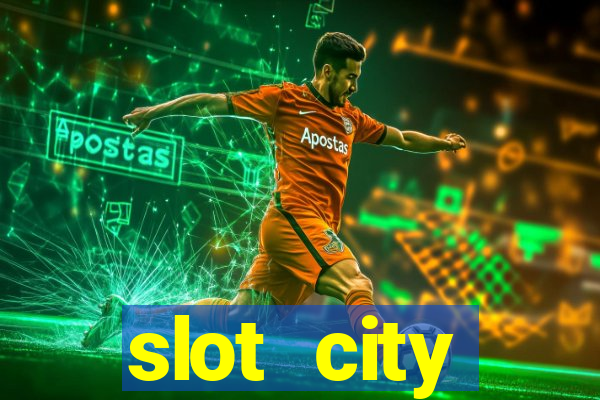 slot city автомати вх?д