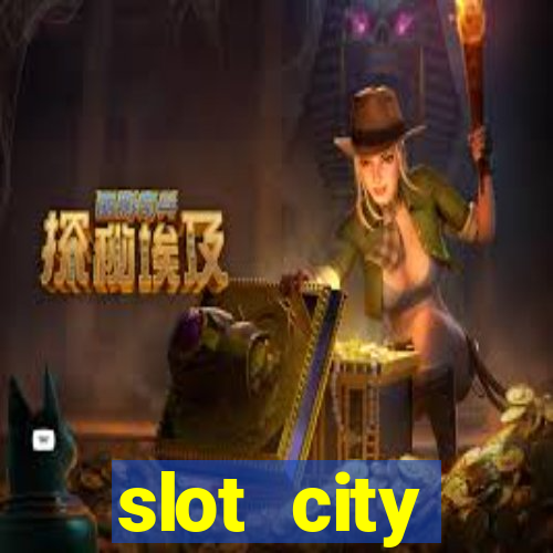 slot city автомати вх?д