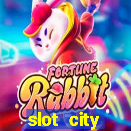 slot city автомати вх?д