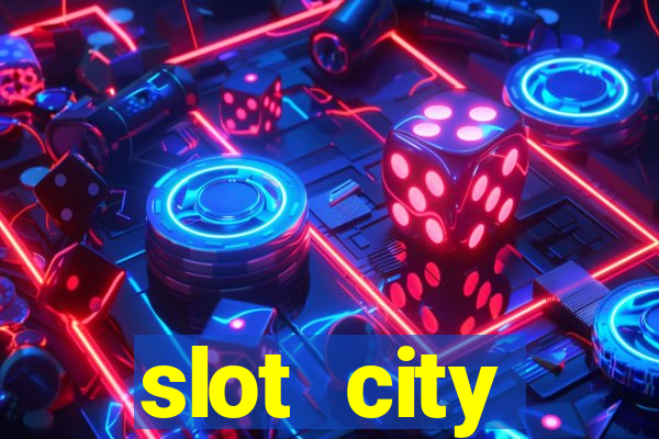 slot city автомати вх?д