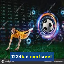 1234k é confiável