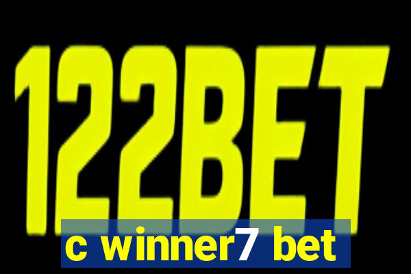 c winner7 bet