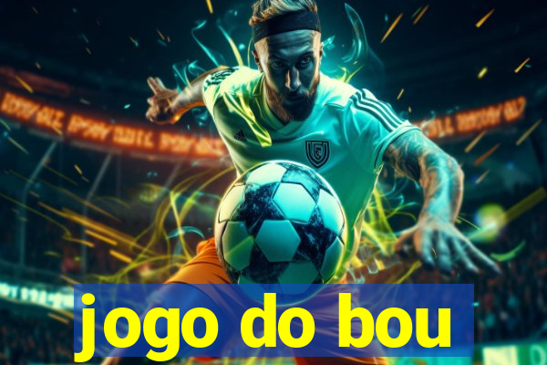 jogo do bou