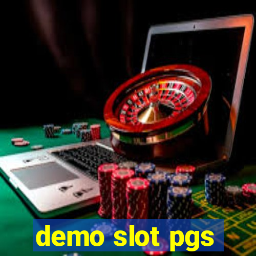 demo slot pgs